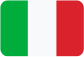 Przemysłowe czujniki temperatury Italiano